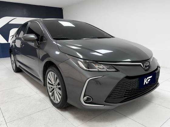 TOYOTA COROLLA 2.0 VVT-IE FLEX XEI DIRECT SHIFT